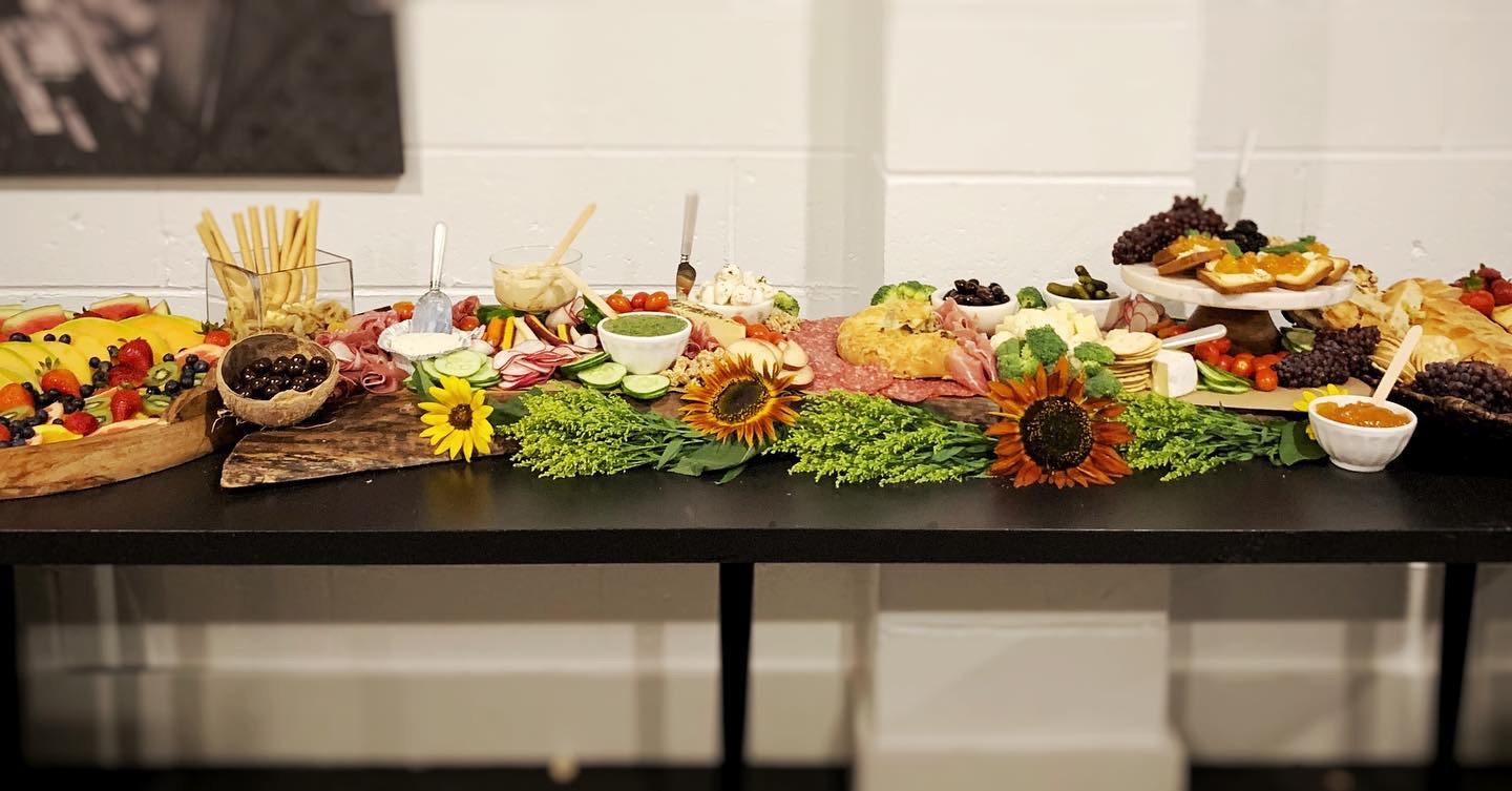 Board Catering Custom Charcuterie Boards Eat Pretty LLC
